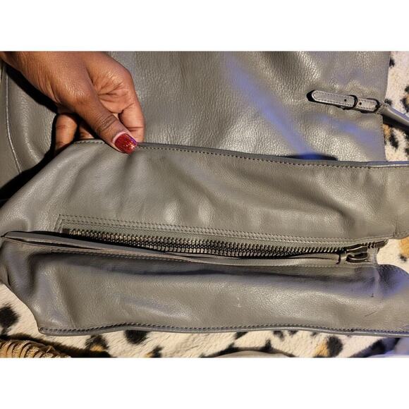 Balenciaga Papier A4 Tote in Taupe With Mirror - Picture 5 of 7